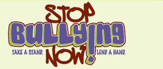 Stop Bullying Now website logo
