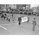 Show 1945 VJ Day in Detroit Image