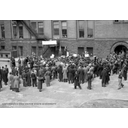 Show 1930s Wayne University; Students Image