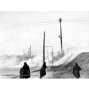 Show 1930s Riot at Ford Plant Image